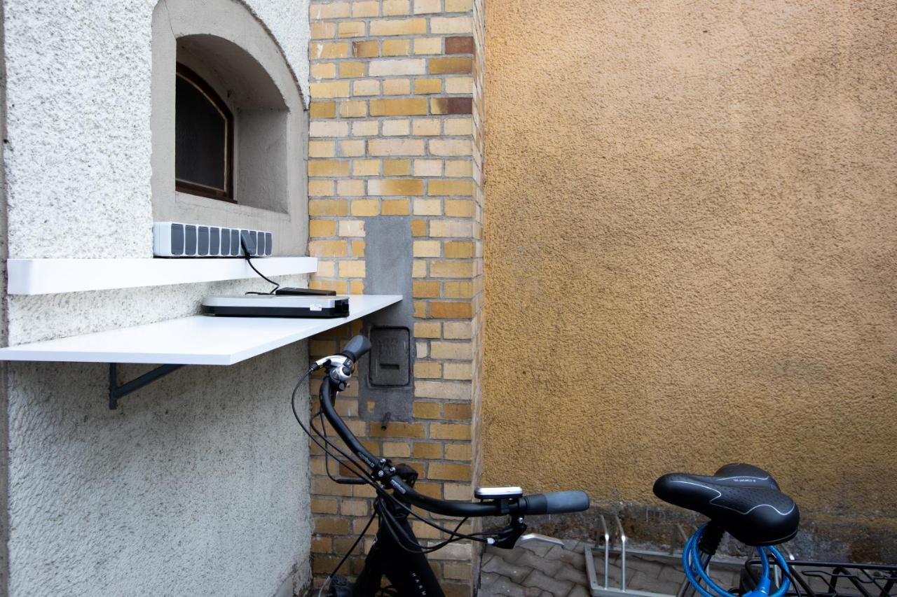 Hotel Brückenschänke Sebnitz Exterior foto