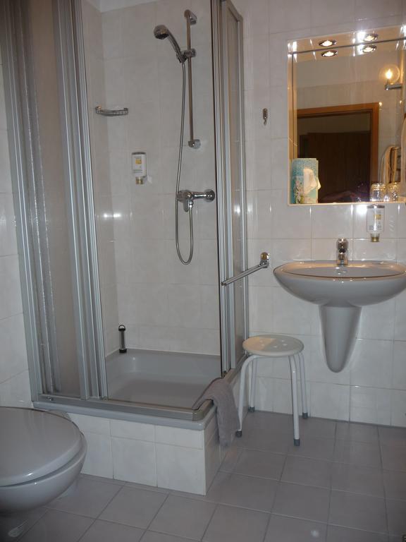 Hotel Brückenschänke Sebnitz Zimmer foto